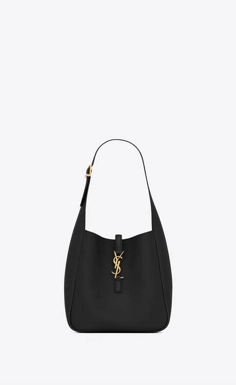 ysl small le 5 à 7 supple in grained leather|LE 5 À 7 supple small IN GRAINED LEATHER .